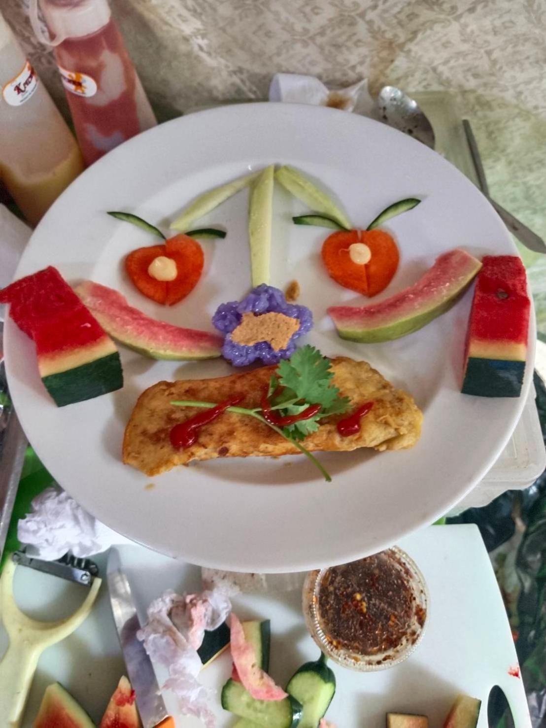 아드카라 맨션 치앙라이 외부 사진