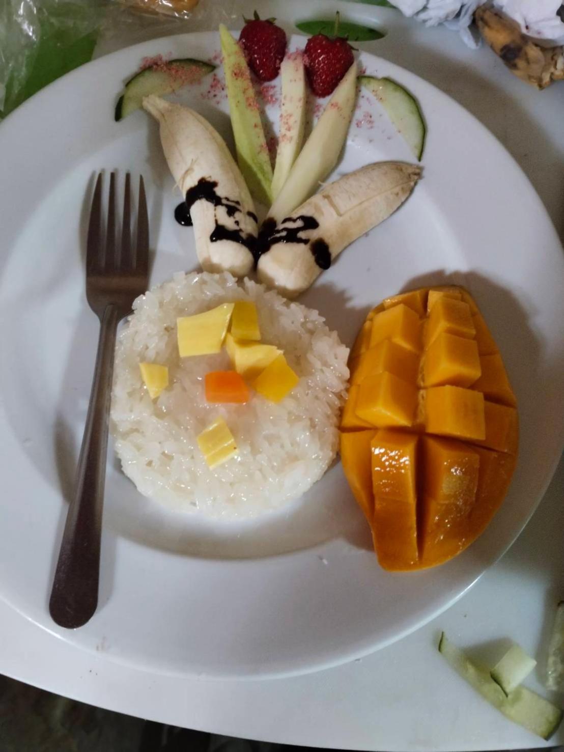 아드카라 맨션 치앙라이 외부 사진